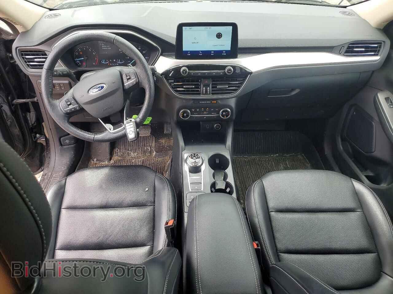 2020 FORD ESCAPE - VIN: 1FMCU9H93LUC09461 - Фото 8