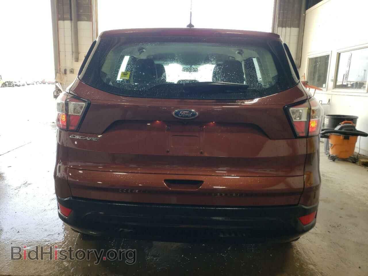 2018 FORD ESCAPE - VIN: 1FMCU0F74JUB04521 - Photo 6