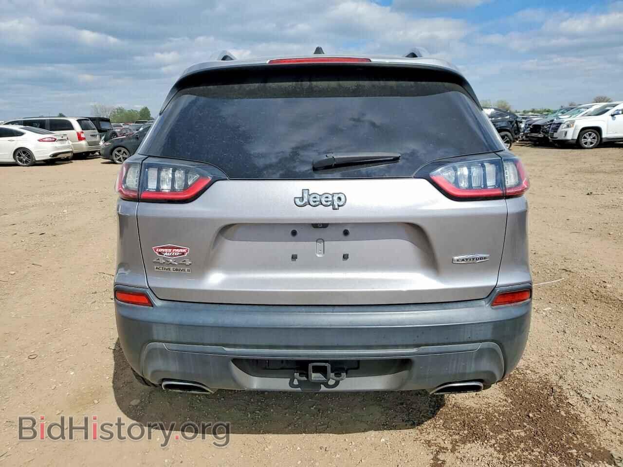 2019 JEEP CHEROKEE - VIN: 1C4PJMLN1KD169109 - Фото 6