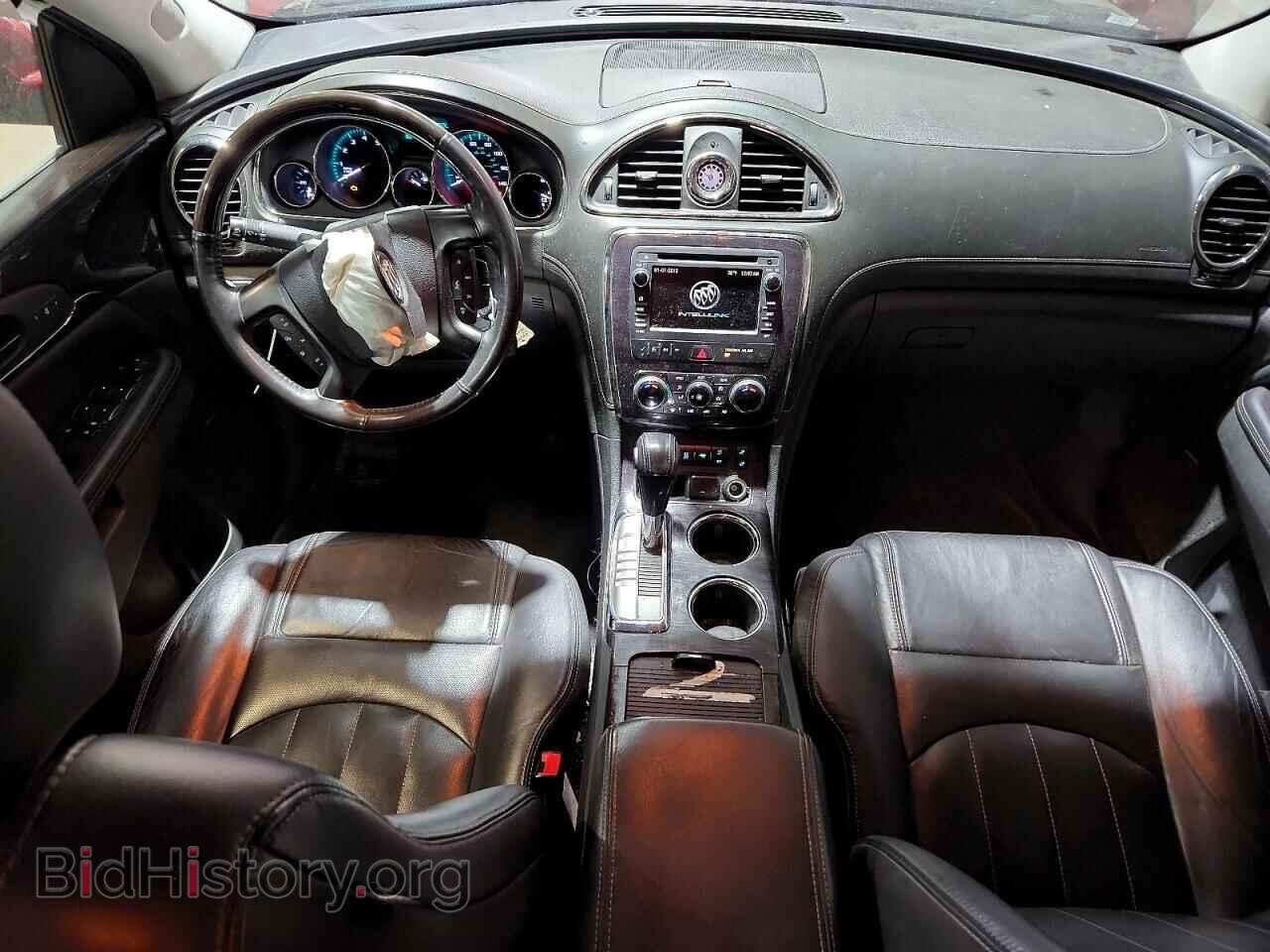 2017 BUICK ENCLAVE - VIN: 5GAKVBKD3HJ175520 - Фото 8