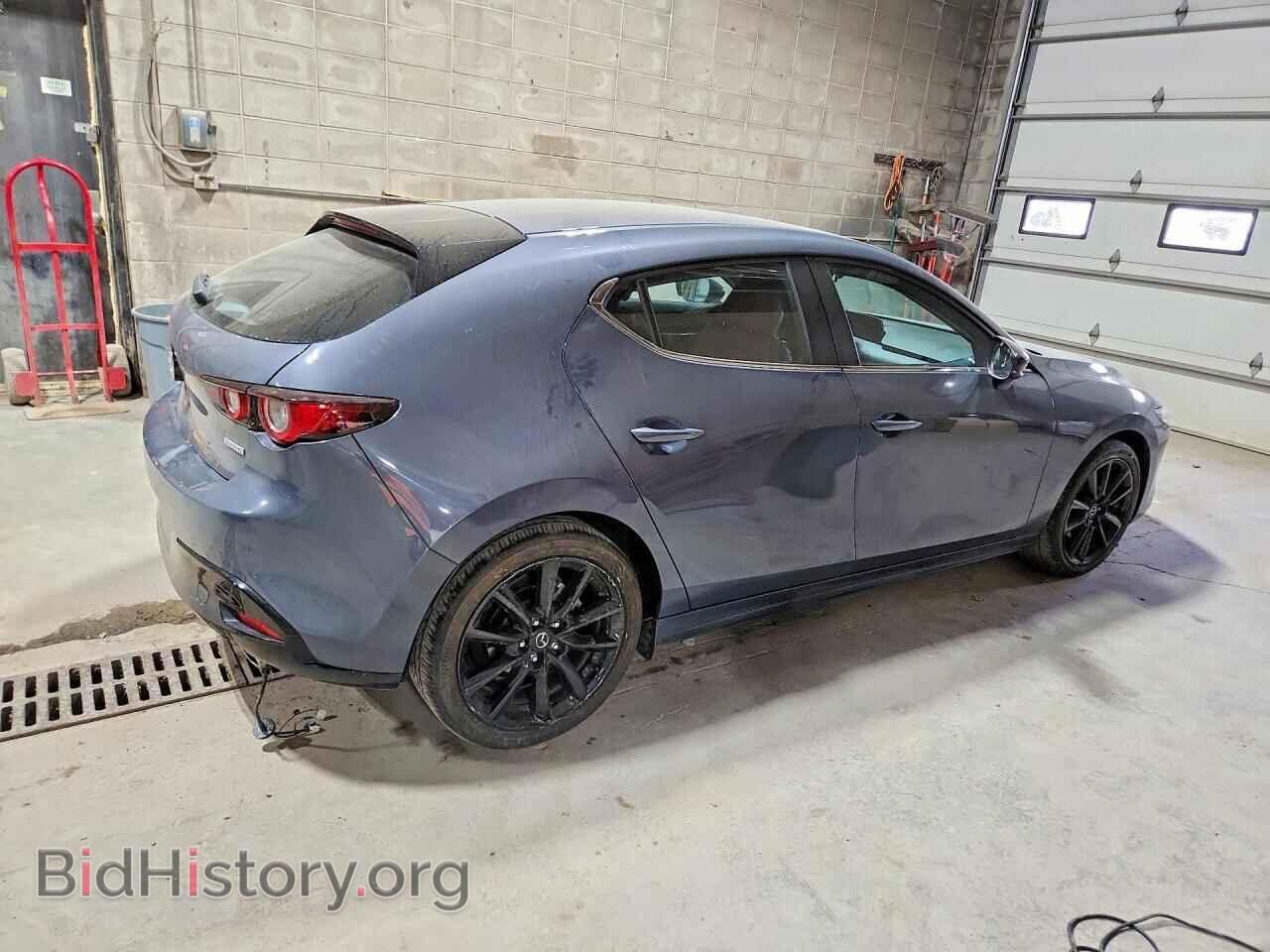 2025 MAZDA 3 - VIN: JM1BPBLMXS1775367 - Фото 3