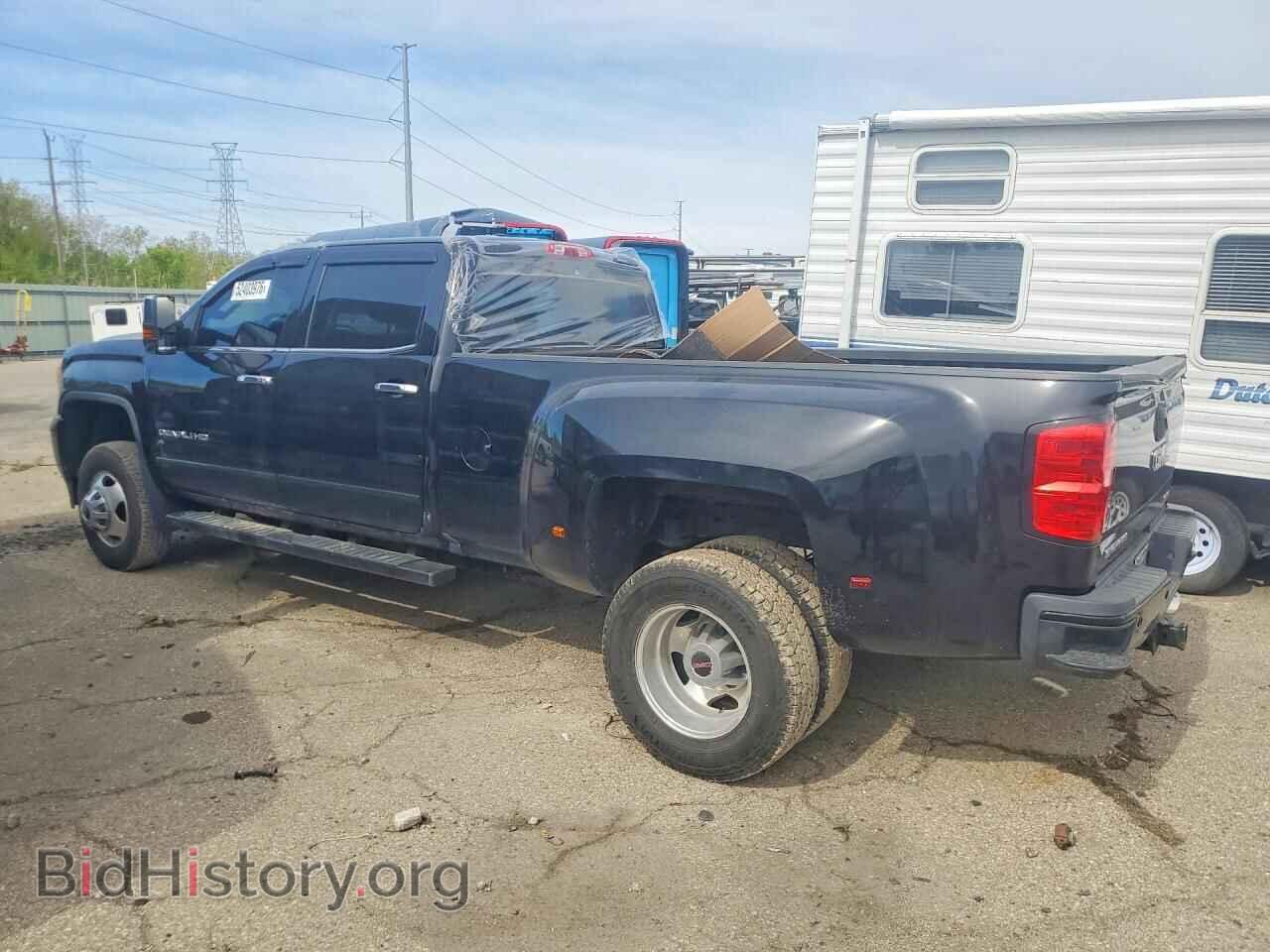 2015 GMC SIERRA - VIN: 1GT424E84FF603265 - Фото 2