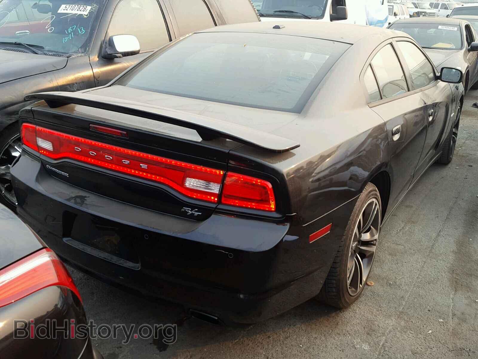 2012 DODGE CHARGER - VIN: 2C3CDXCT0CH102788 - Фото 4