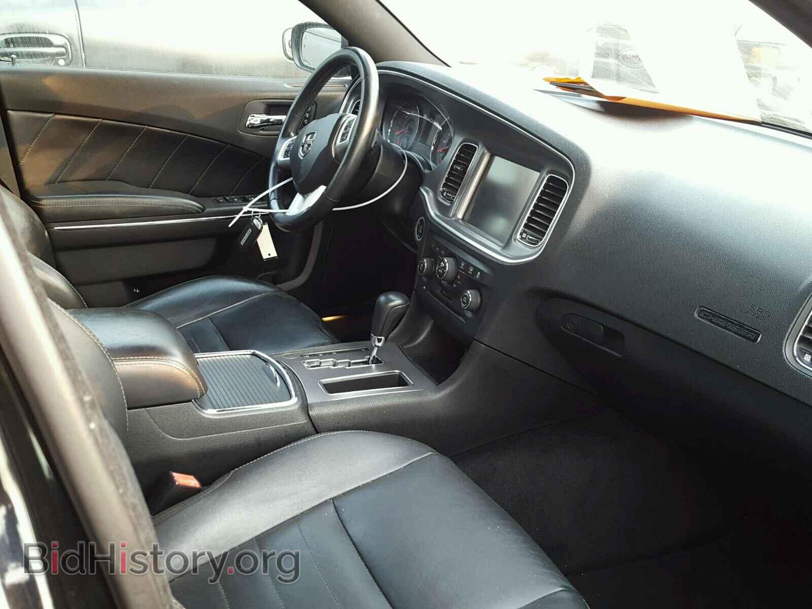 2012 DODGE CHARGER - VIN: 2C3CDXCT0CH102788 - Фото 5
