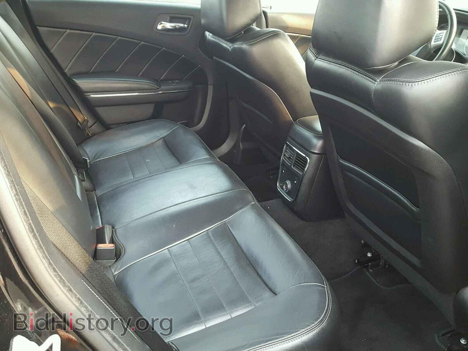 2012 DODGE CHARGER - VIN: 2C3CDXCT0CH102788 - Фото 6