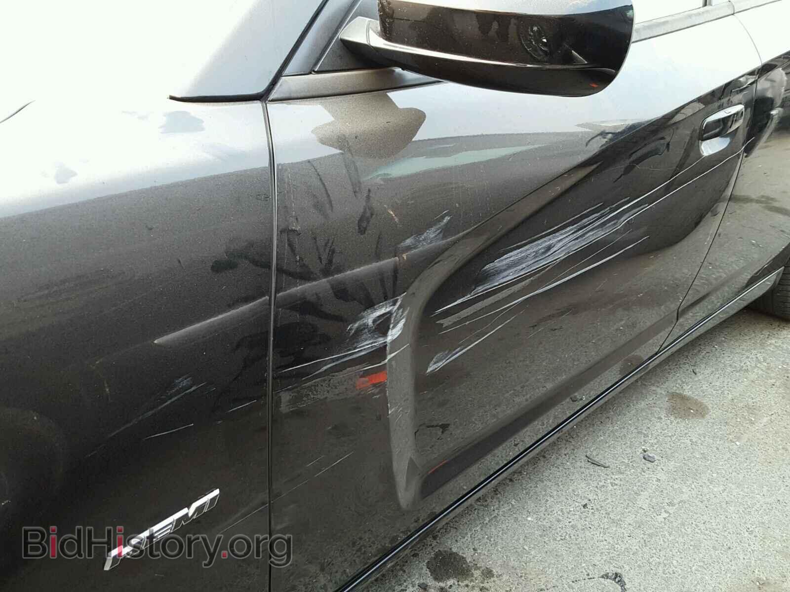 2012 DODGE CHARGER - VIN: 2C3CDXCT0CH102788 - Фото 9