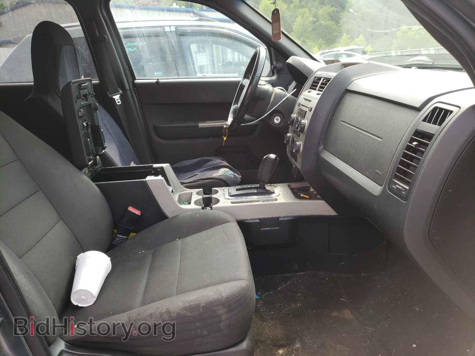 2012 FORD ESCAPE - VIN: 1FMCU9D70CKB51261 - Фото 5