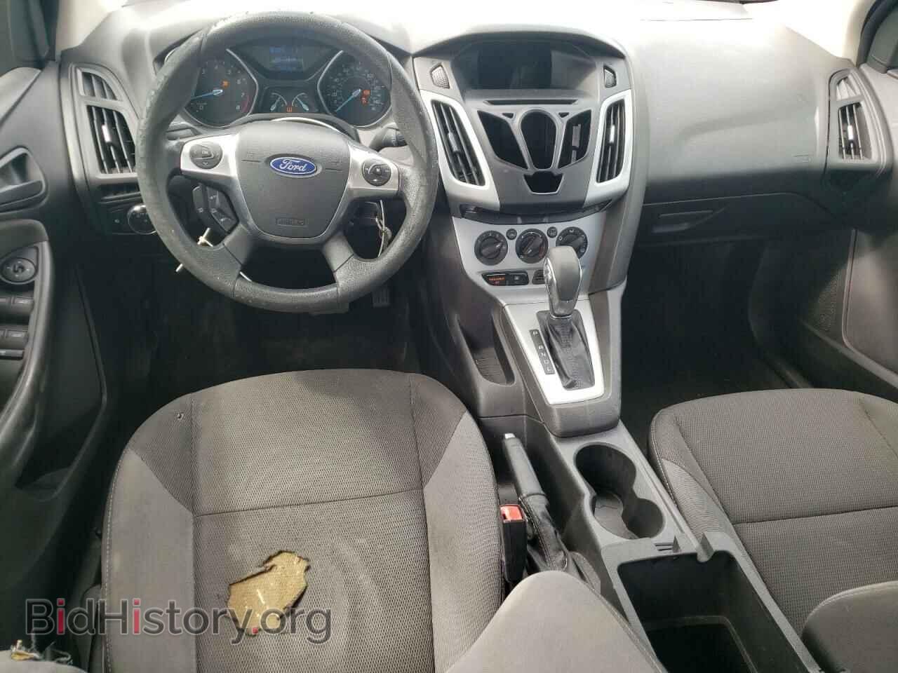 2012 FORD FOCUS - VIN: 1FAHP3F26CL238940 - Фото 8