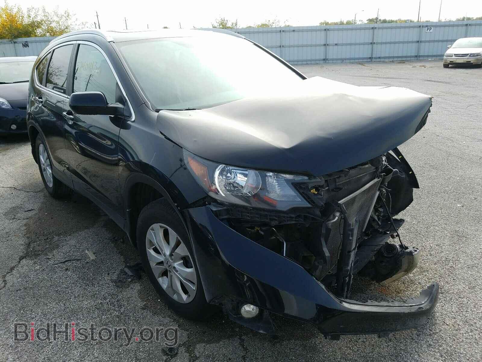 Фотография 5J6RM4H7XCL013677 - HONDA CRV 2012
