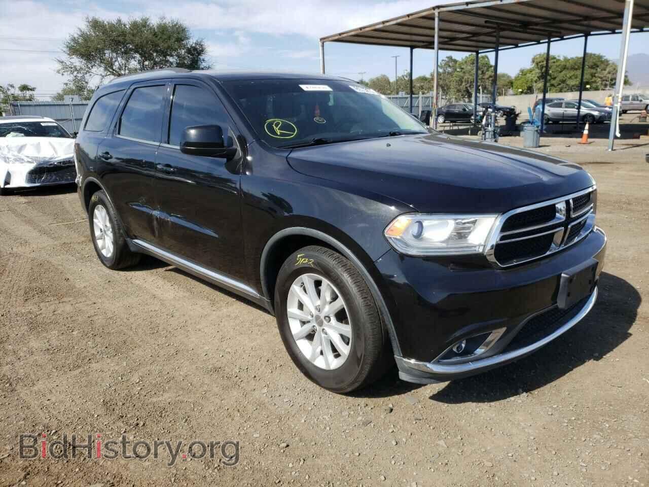 Фотография 1C4RDHAG2FC760167 - DODGE DURANGO 2015