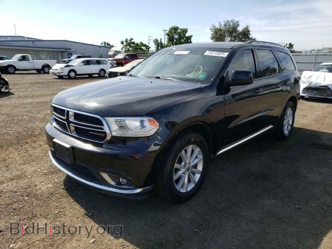 2015 DODGE DURANGO - VIN: 1C4RDHAG2FC760167 - Photo 2