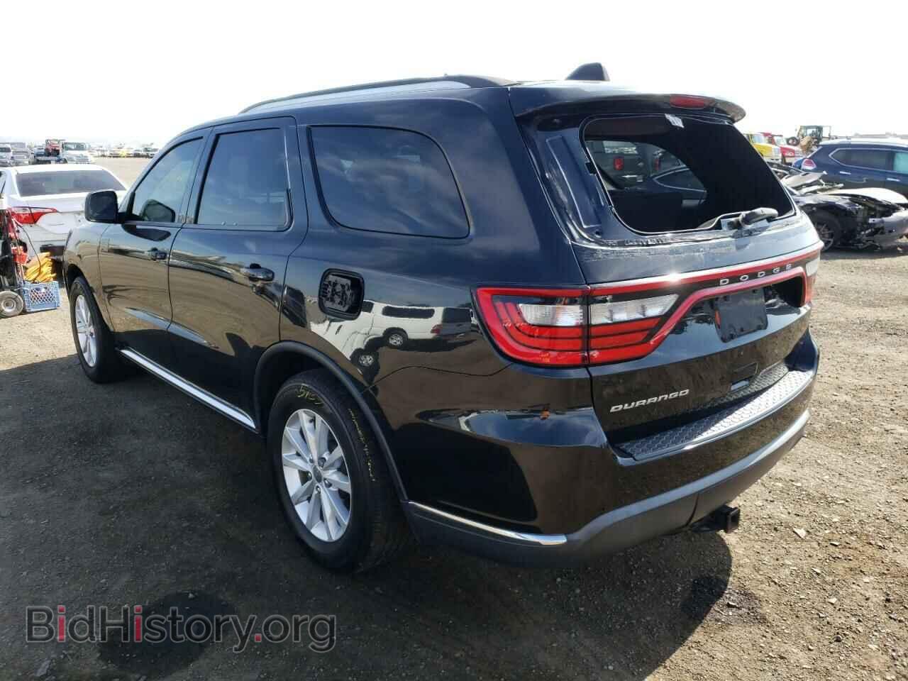 2015 DODGE DURANGO - VIN: 1C4RDHAG2FC760167 - Photo 3