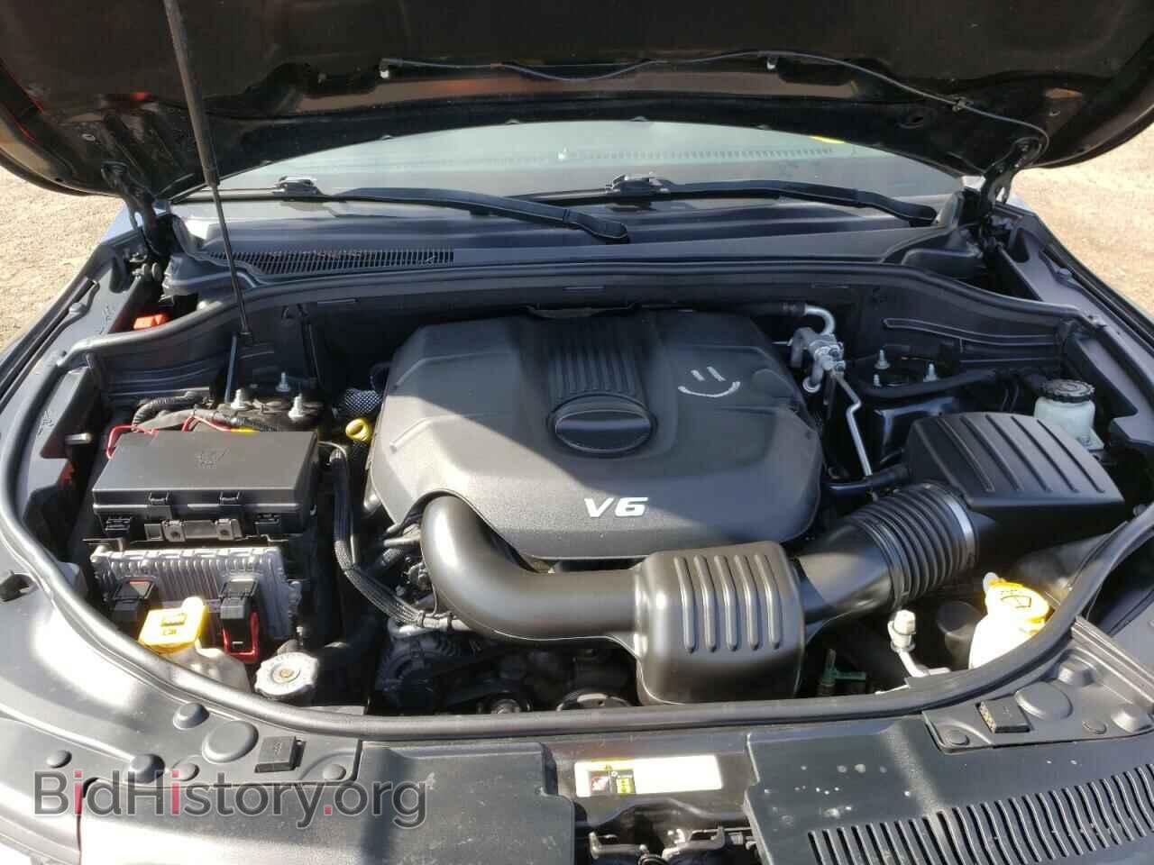 2015 DODGE DURANGO - VIN: 1C4RDHAG2FC760167 - Photo 7