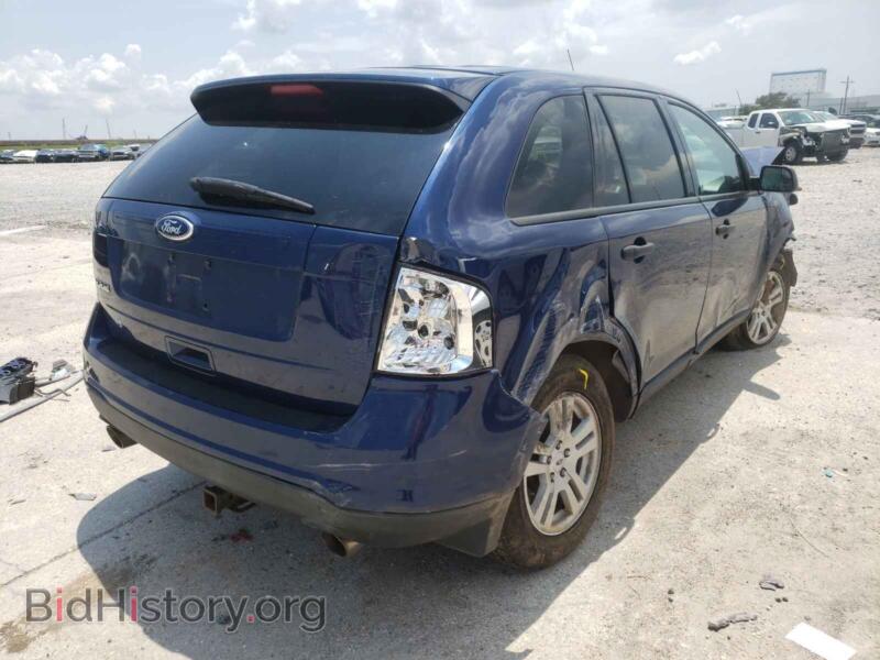 2012 Ford EDGE (VIN 2FMDK3GC5CBA61128) — photo 4 of 10