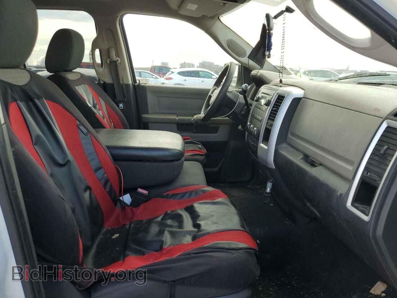 2012 DODGE RAM 1500 - VIN: 1C6RD6GP0CS100391 - Фото 5