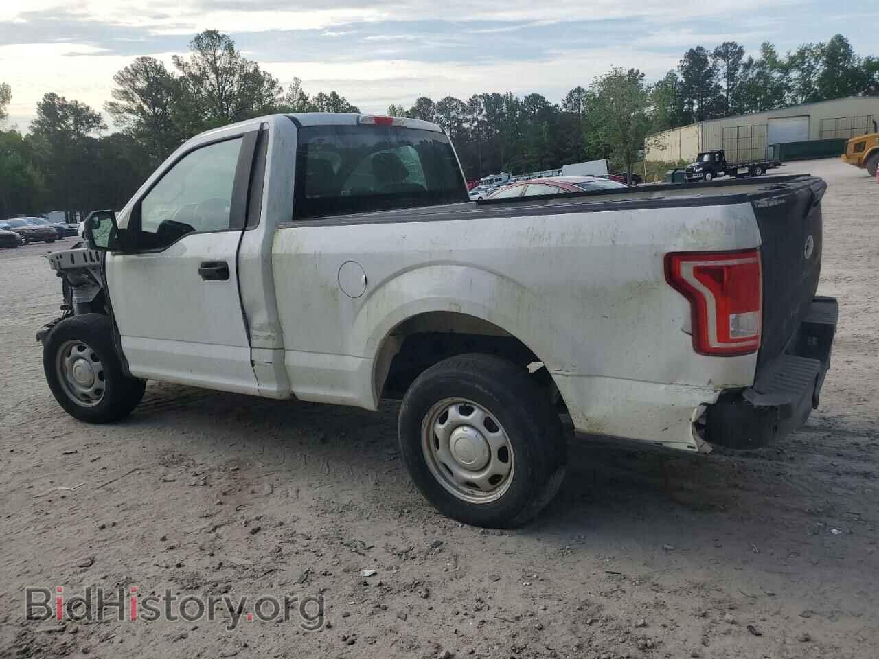 2016 FORD All Models - VIN: 1FTMF1C84GFA96200 - Фото 2