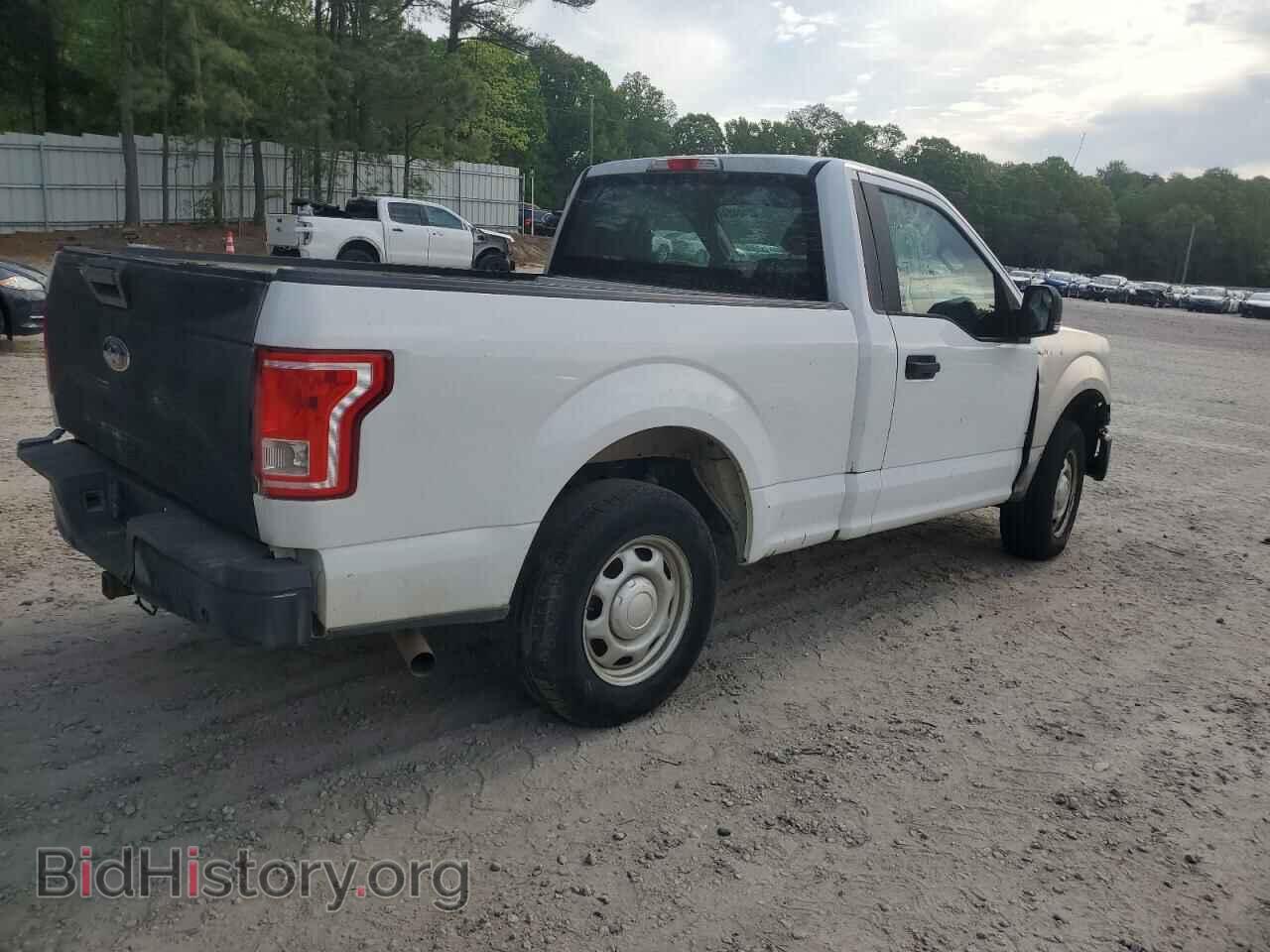 2016 FORD All Models - VIN: 1FTMF1C84GFA96200 - Фото 3