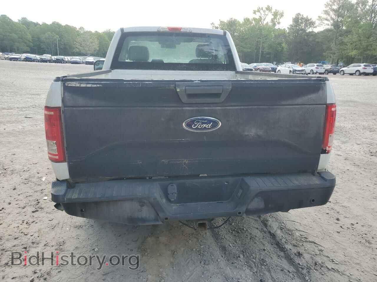 2016 FORD All Models - VIN: 1FTMF1C84GFA96200 - Фото 6