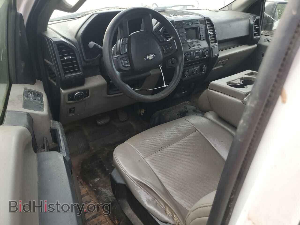 2016 FORD All Models - VIN: 1FTMF1C84GFA96200 - Фото 8