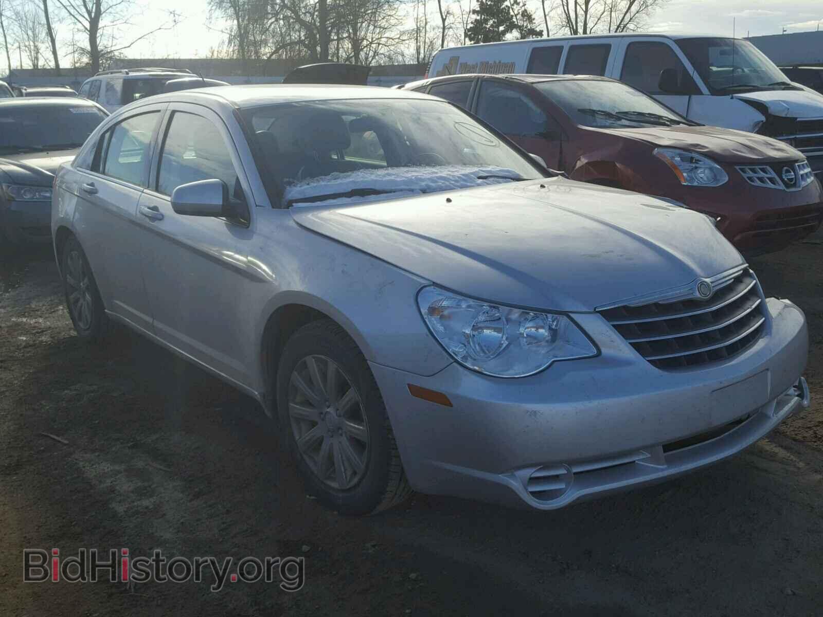 Фотография 1C3CC5FB2AN112527 - CHRYSLER SEBRING 2010