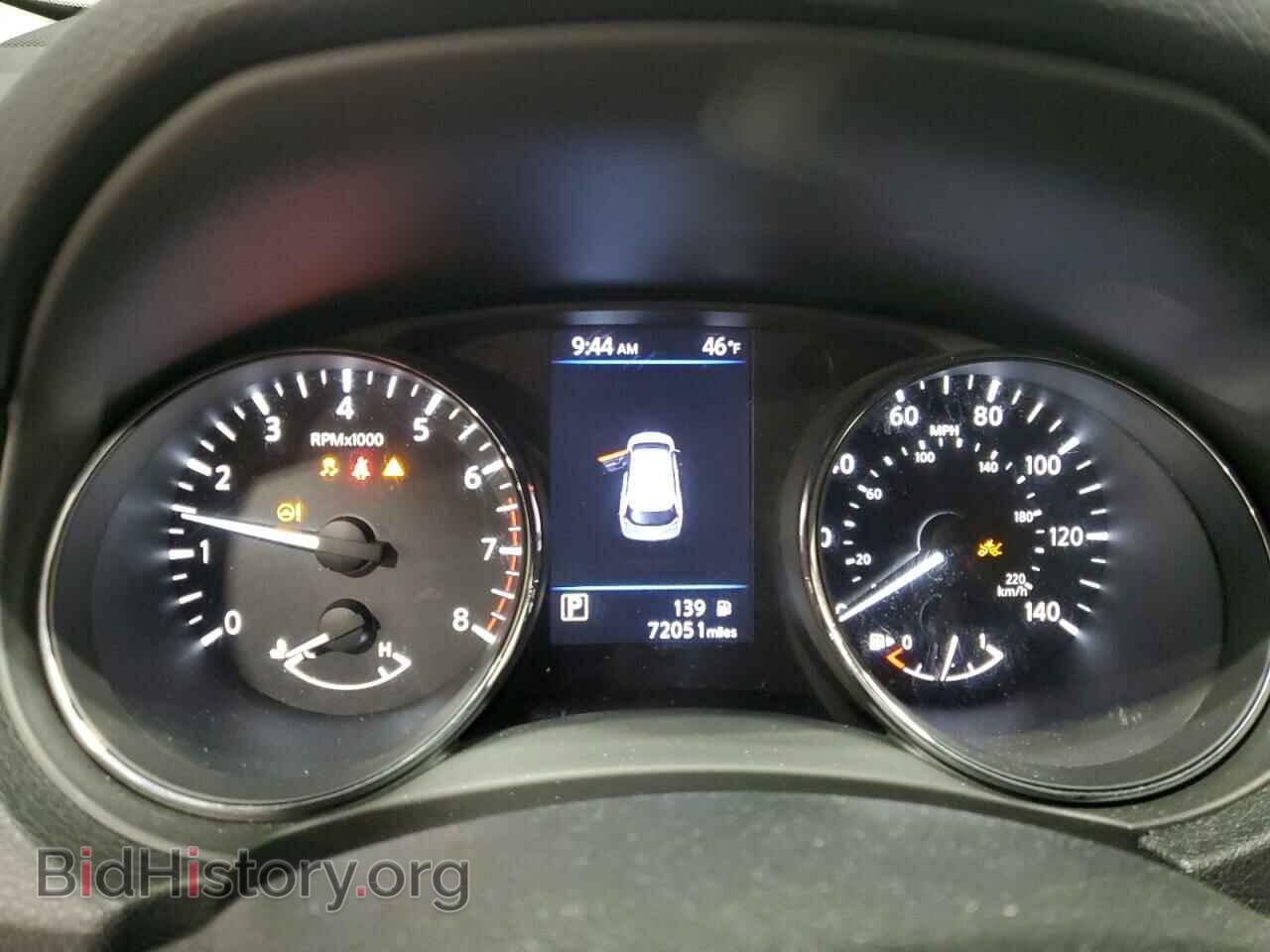 2018 NISSAN ROGUE - VIN: 5N1AT2MV8JC802403 - Фото 9