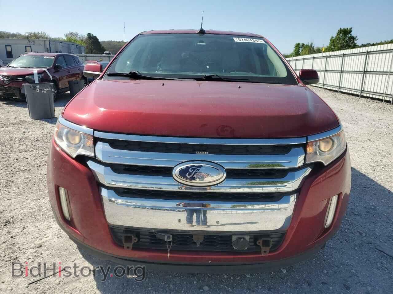 2014 FORD EDGE - VIN: 2FMDK3KC2EBB55140 - Фото 5
