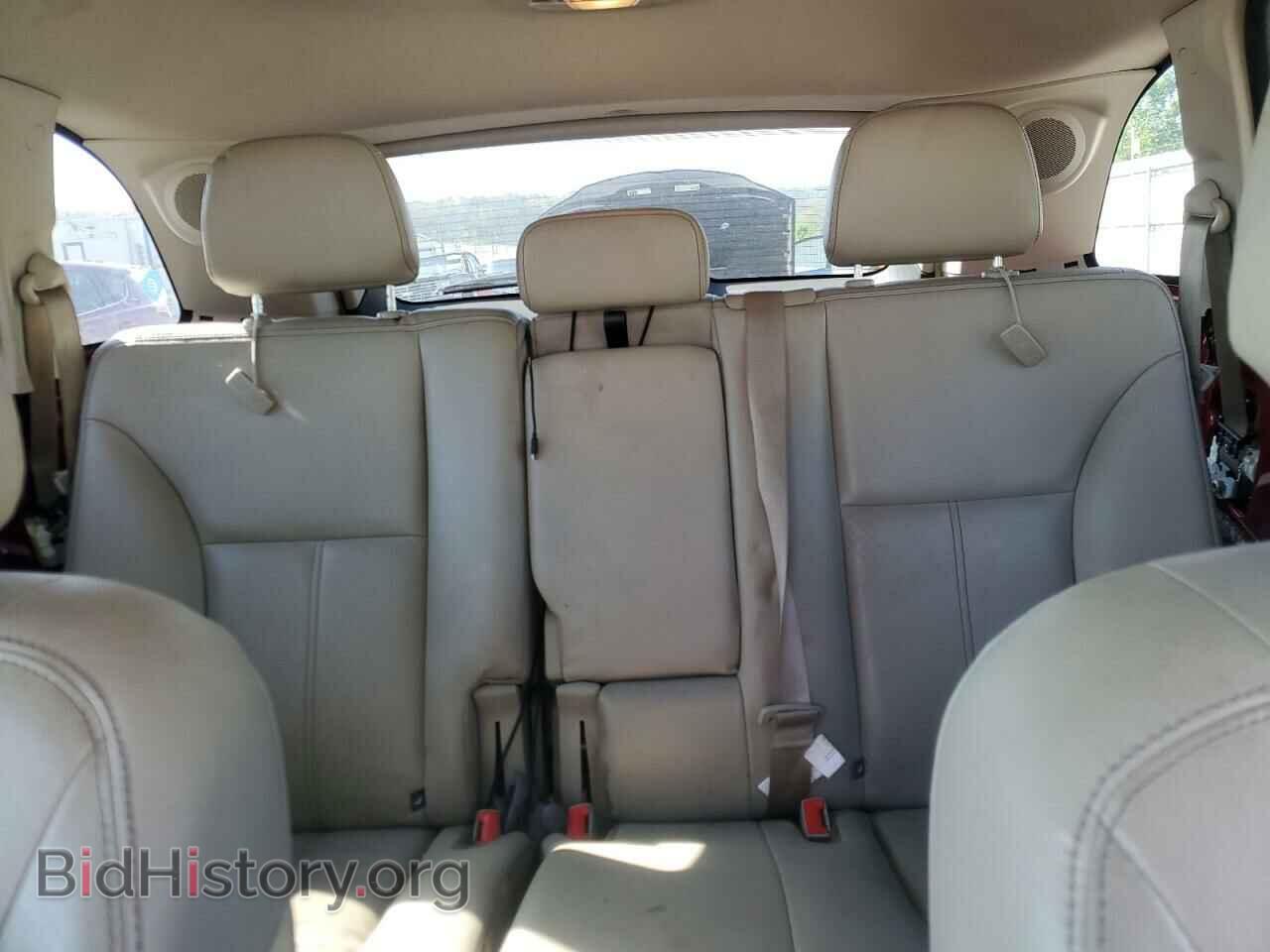 2014 FORD EDGE - VIN: 2FMDK3KC2EBB55140 - Фото 10