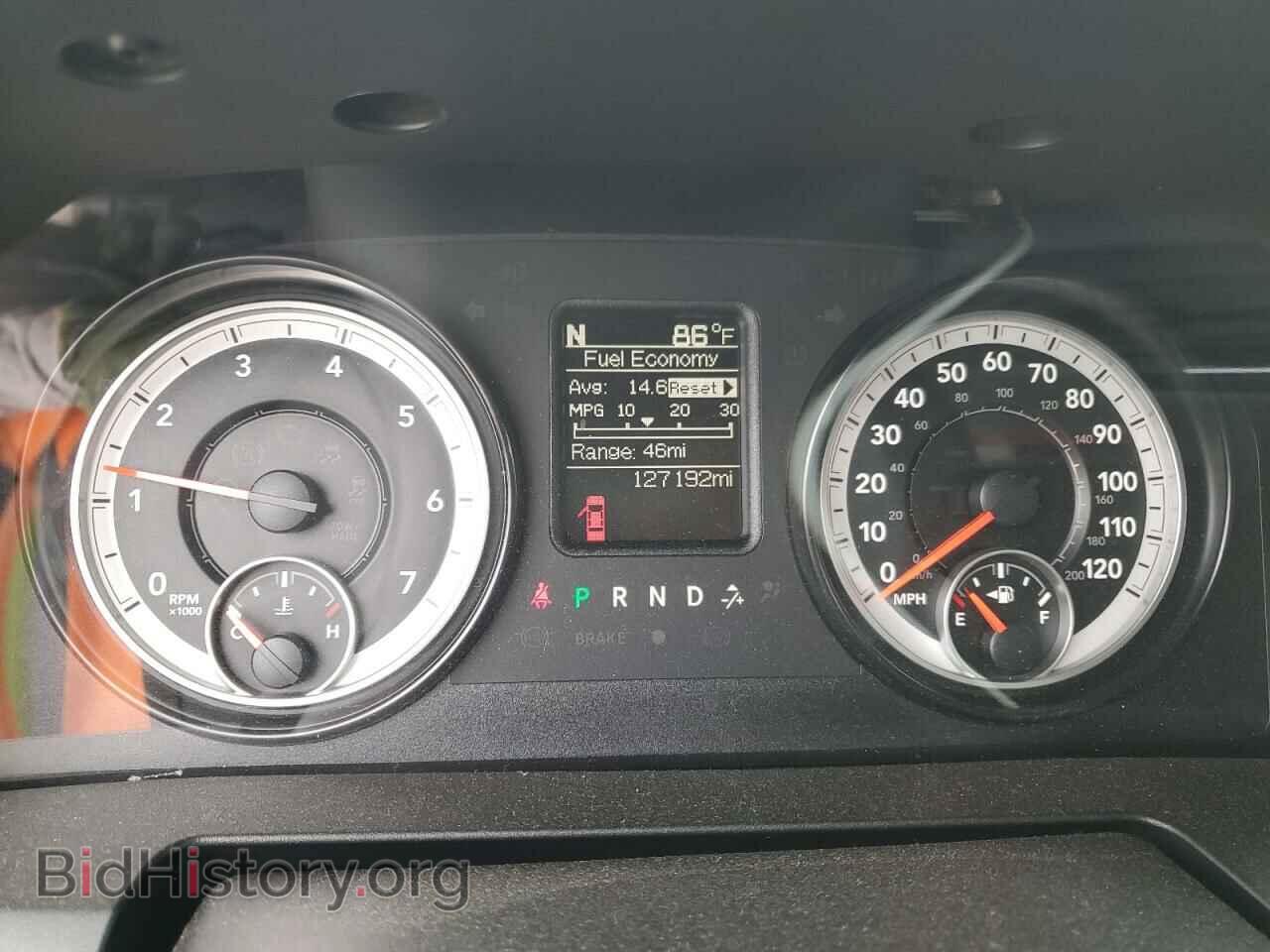 2015 RAM 1500 - VIN: 1C6RR7KT8FS586402 - Photo 9
