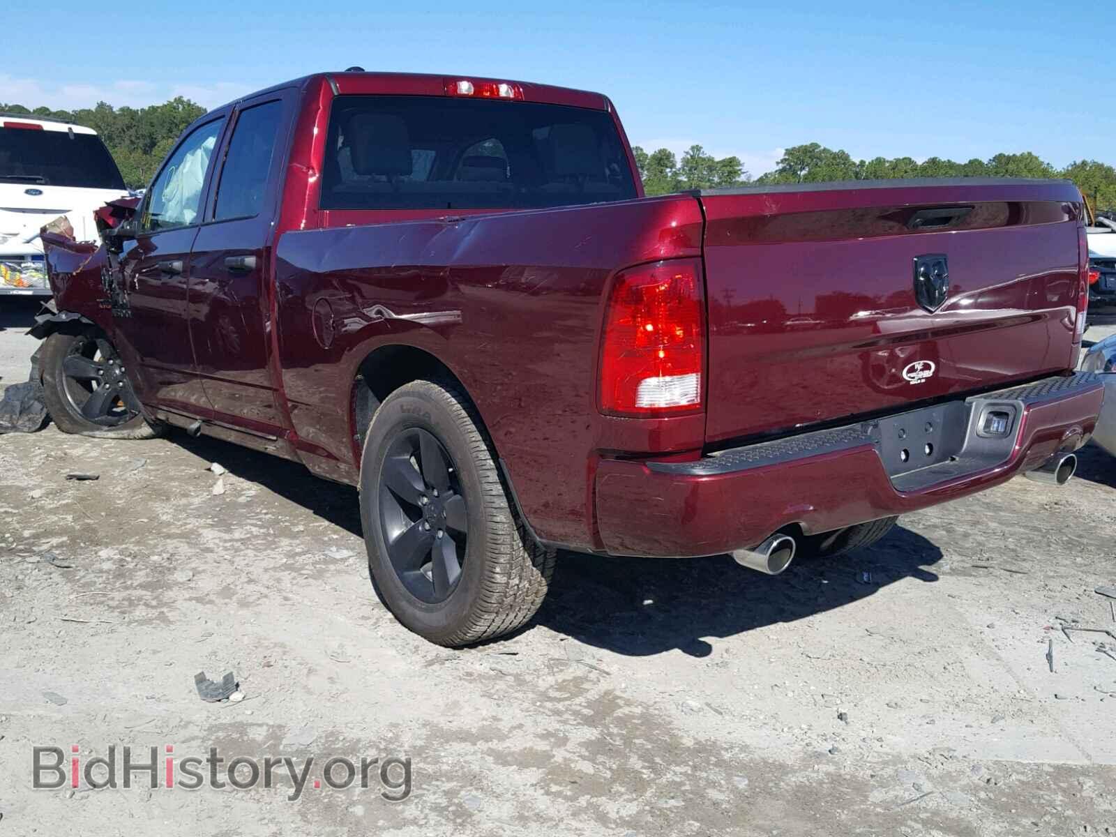 2018 RAM 1500 ST - VIN: 1C6RR6FT8JS210764 - Фото 3