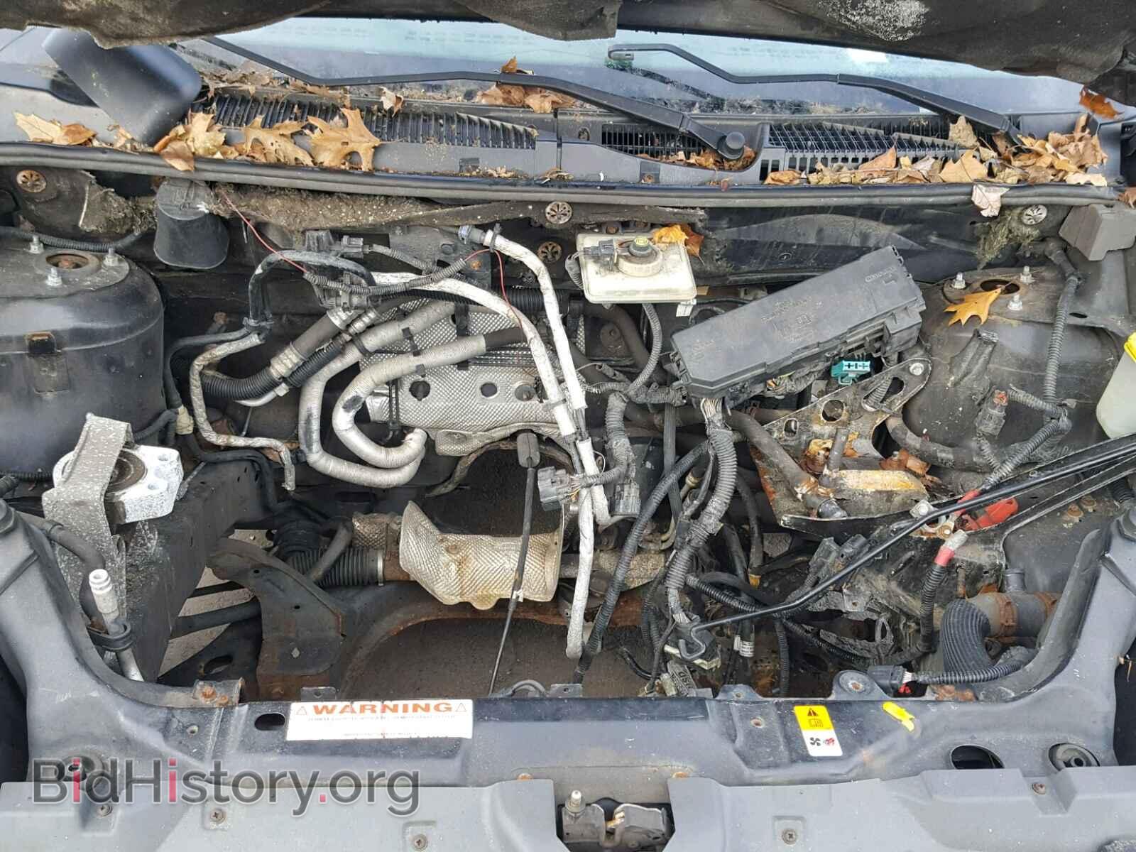 2011 FORD TRANSIT CO - VIN: NM0KS9BN7BT046276 - Фото 7