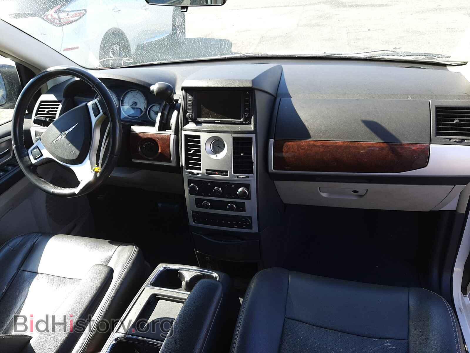 2010 CHRYSLER MINIVAN - VIN: 2A4RR8D10AR493999 - Фото 9
