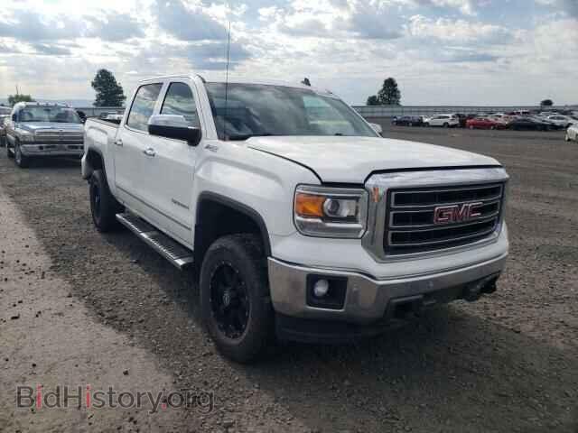 Photo 3GTU2VEC2EG244425 - GMC SIERRA 2014
