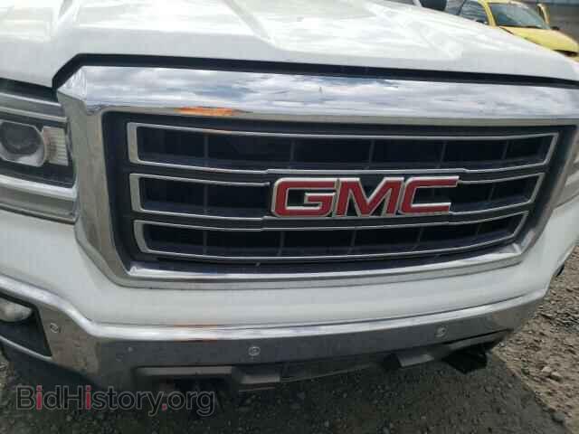 2014 GMC SIERRA - VIN: 3GTU2VEC2EG244425 - Фото 9