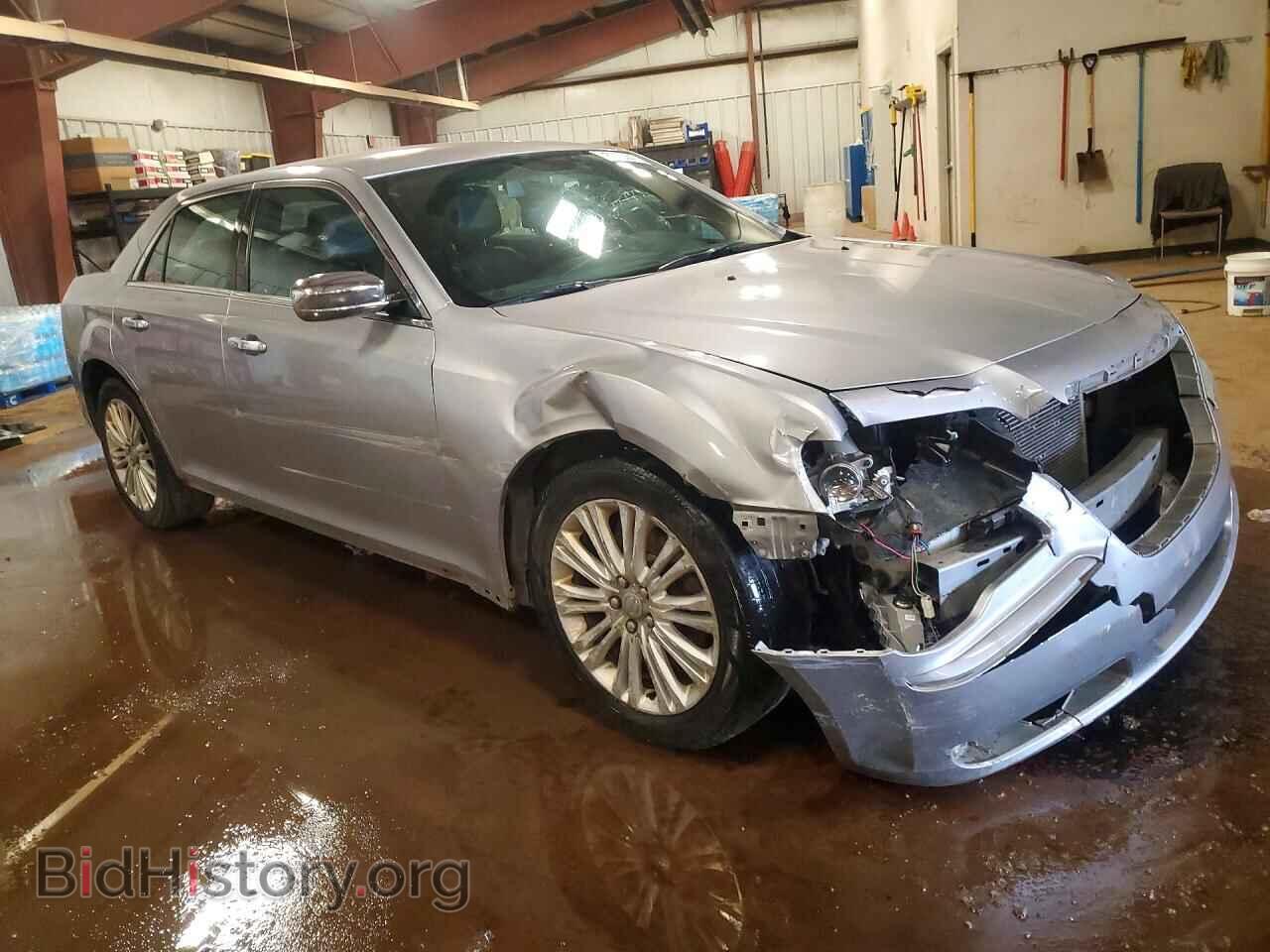 2014 CHRYSLER 300 - VIN: 2C3CCAKG5EH171855 - Фото 4
