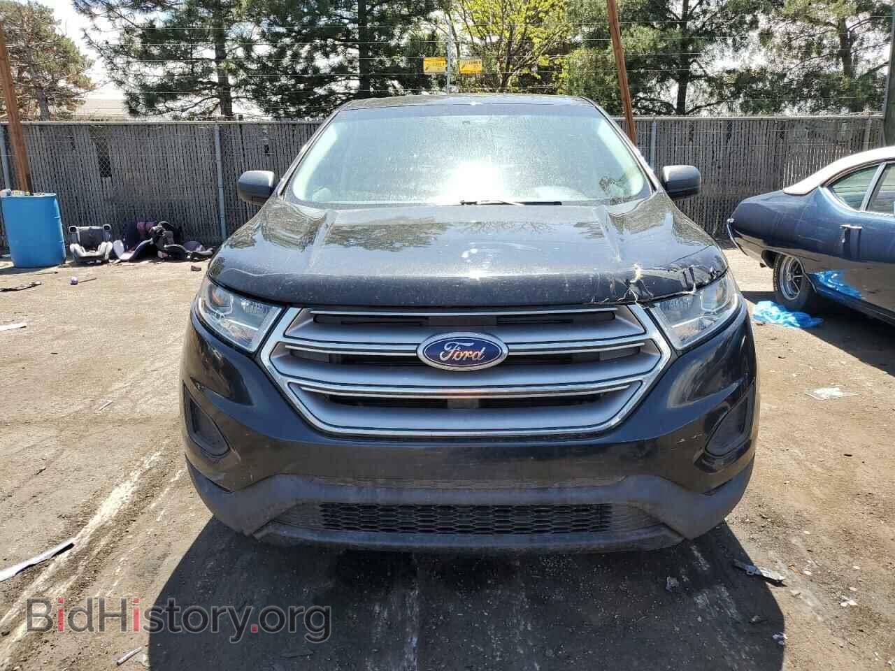 2015 FORD EDGE - VIN: 2FMTK3G92FBC25116 - Photo 5