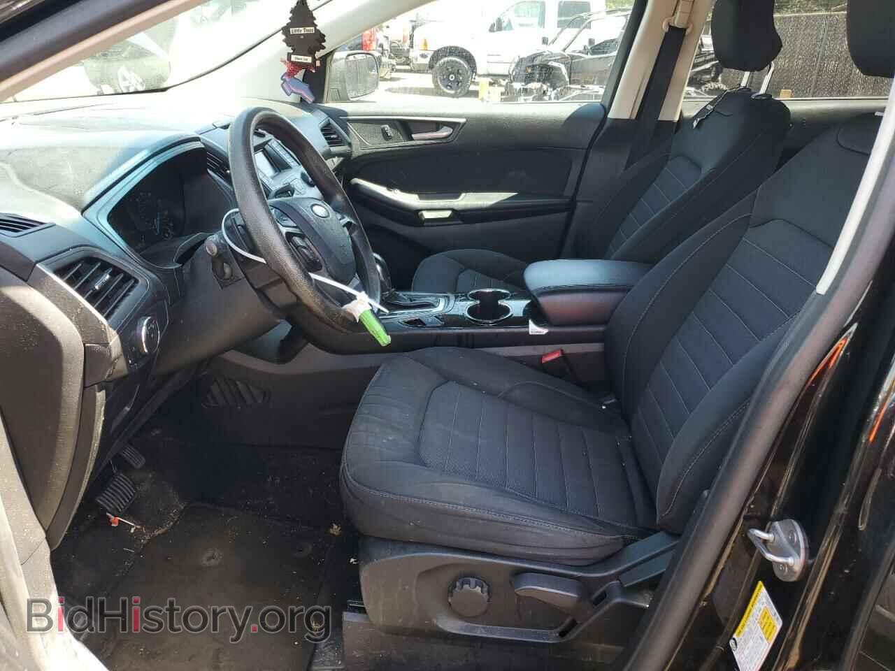 2015 FORD EDGE - VIN: 2FMTK3G92FBC25116 - Photo 7