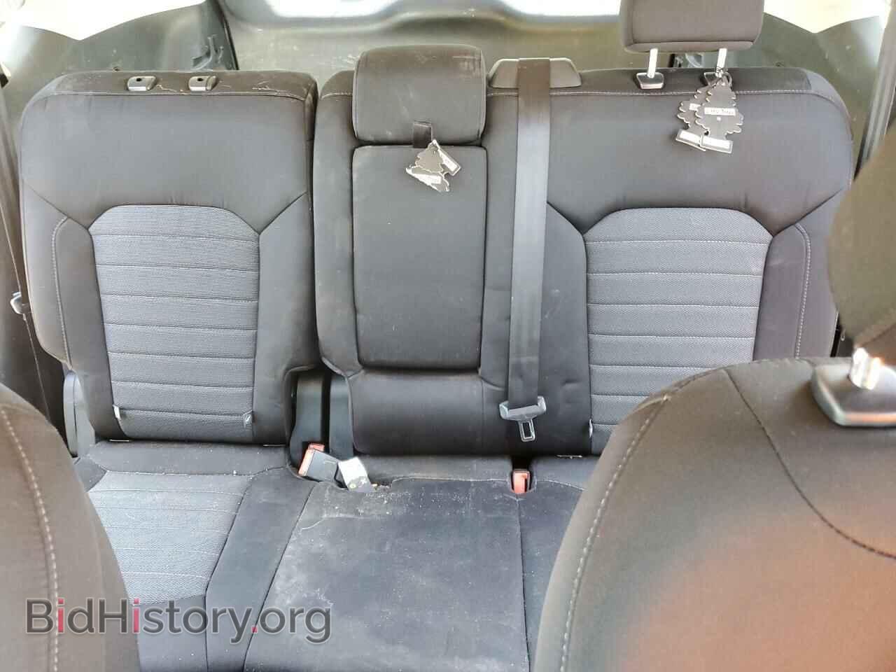 2015 FORD EDGE - VIN: 2FMTK3G92FBC25116 - Photo 10