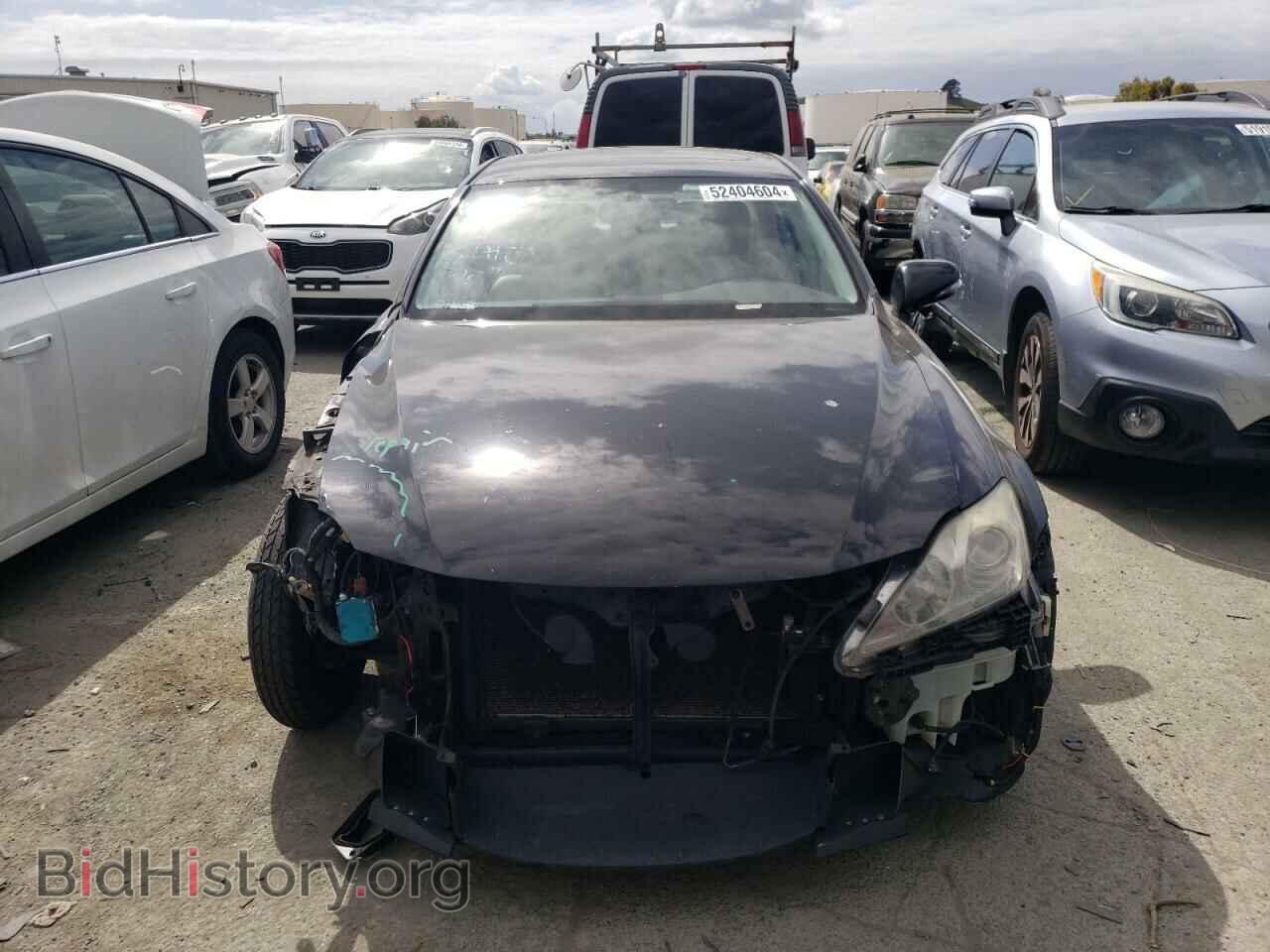 2009 LEXUS IS - VIN: JTHBK262395094820 - Фото 5