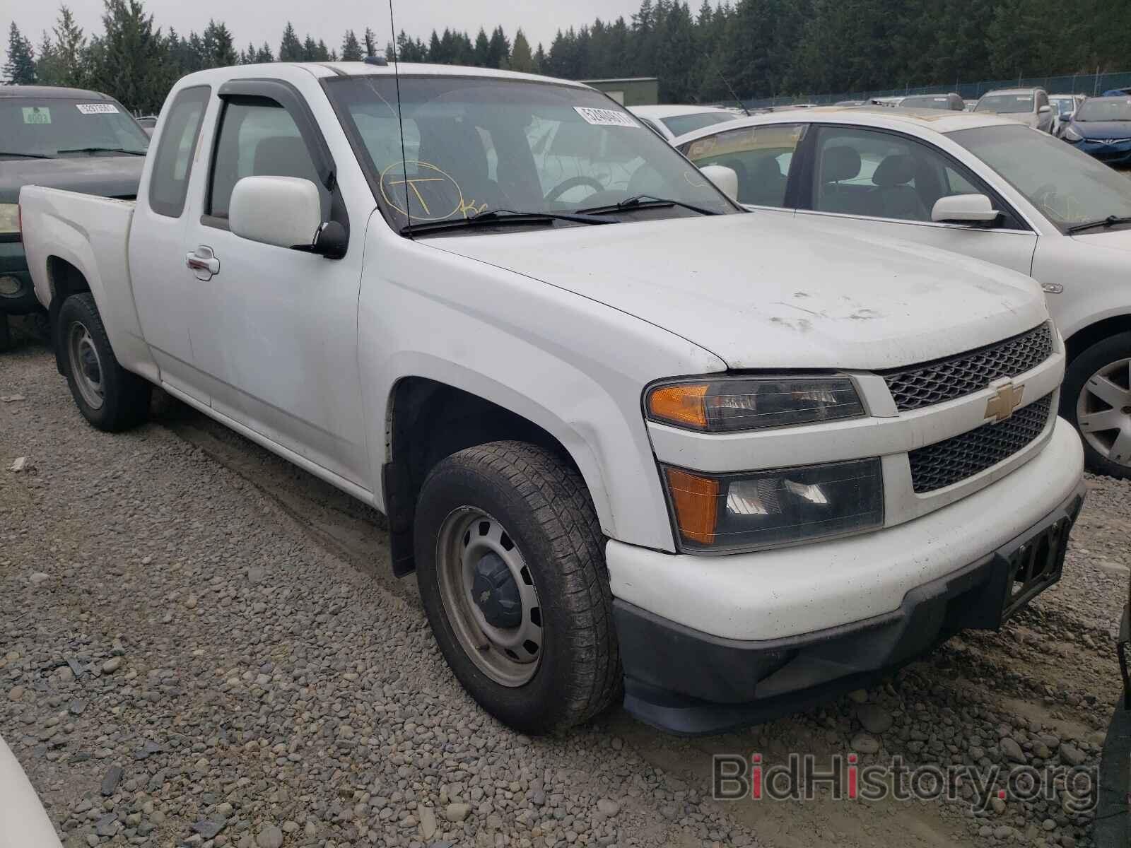 Photo 1GCESBFE6B8119139 - CHEVROLET COLORADO 2011