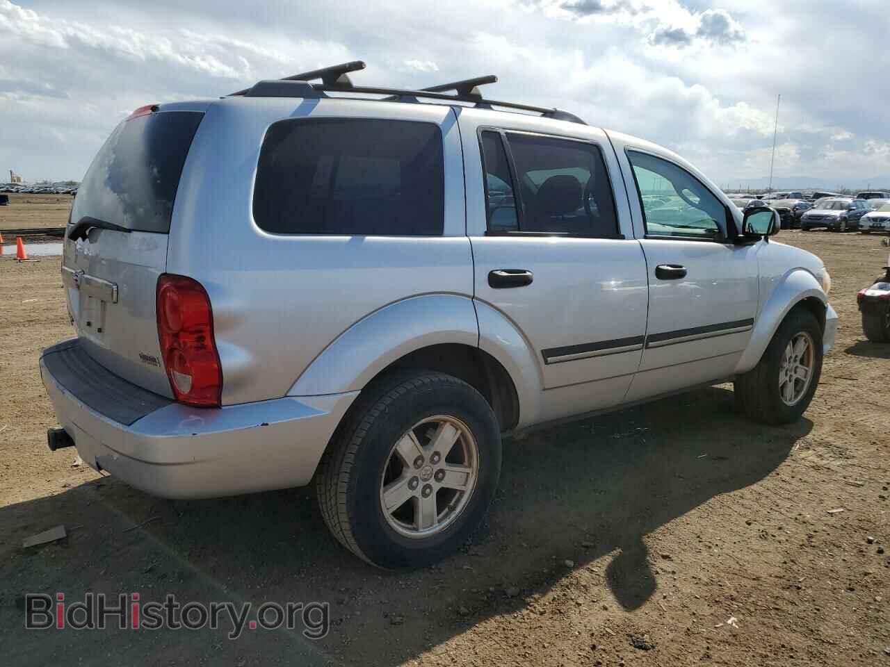 2007 DODGE DURANGO - VIN: 1D8HB482X7F502792 - Photo 3