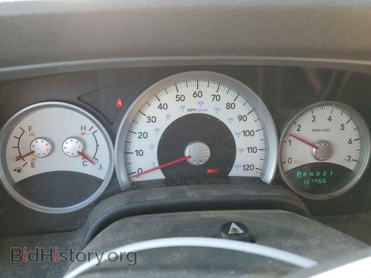 2007 DODGE DURANGO - VIN: 1D8HB482X7F502792 - Photo 9