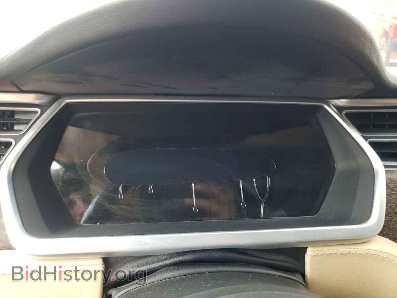 2013 TESLA MODEL S - VIN: 5YJSA1CP1DFP14103 - Фото 9