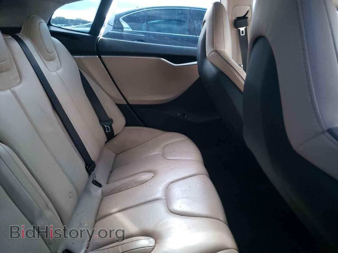 2013 TESLA MODEL S - VIN: 5YJSA1CP1DFP14103 - Фото 10