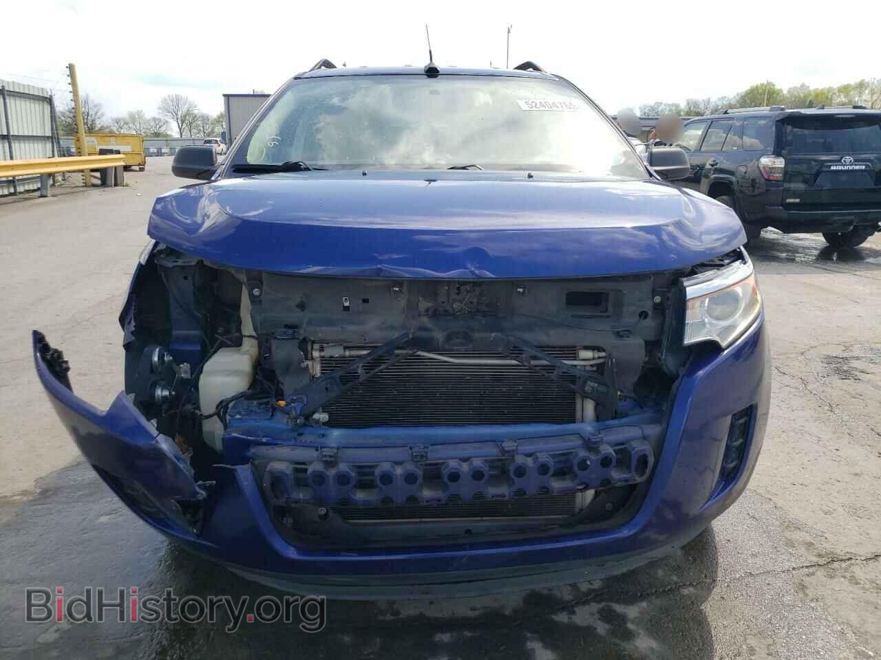 2013 FORD EDGE - VIN: 2FMDK3GC4DBA72610 - Фото 5