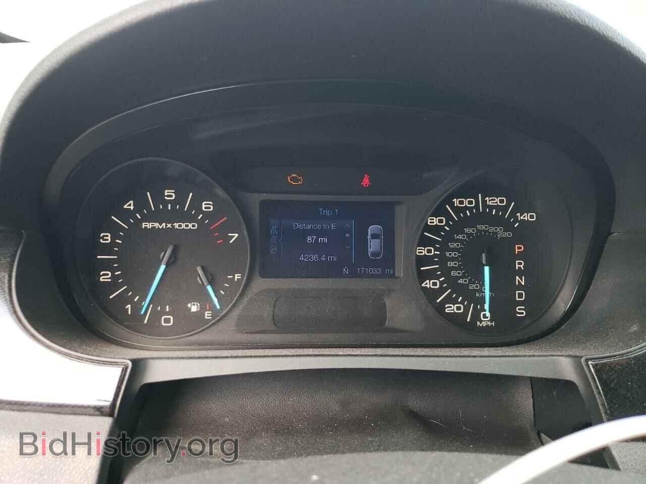 2013 FORD EDGE - VIN: 2FMDK3GC4DBA72610 - Фото 9