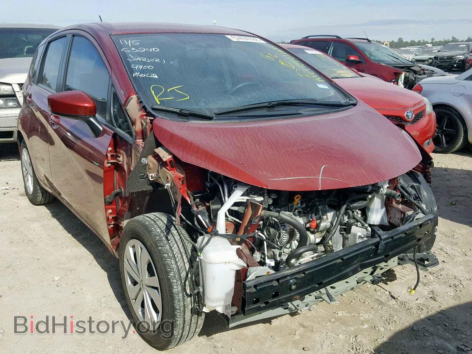 Фотография 3N1CE2CP4HL371702 - NISSAN VERSA 2017