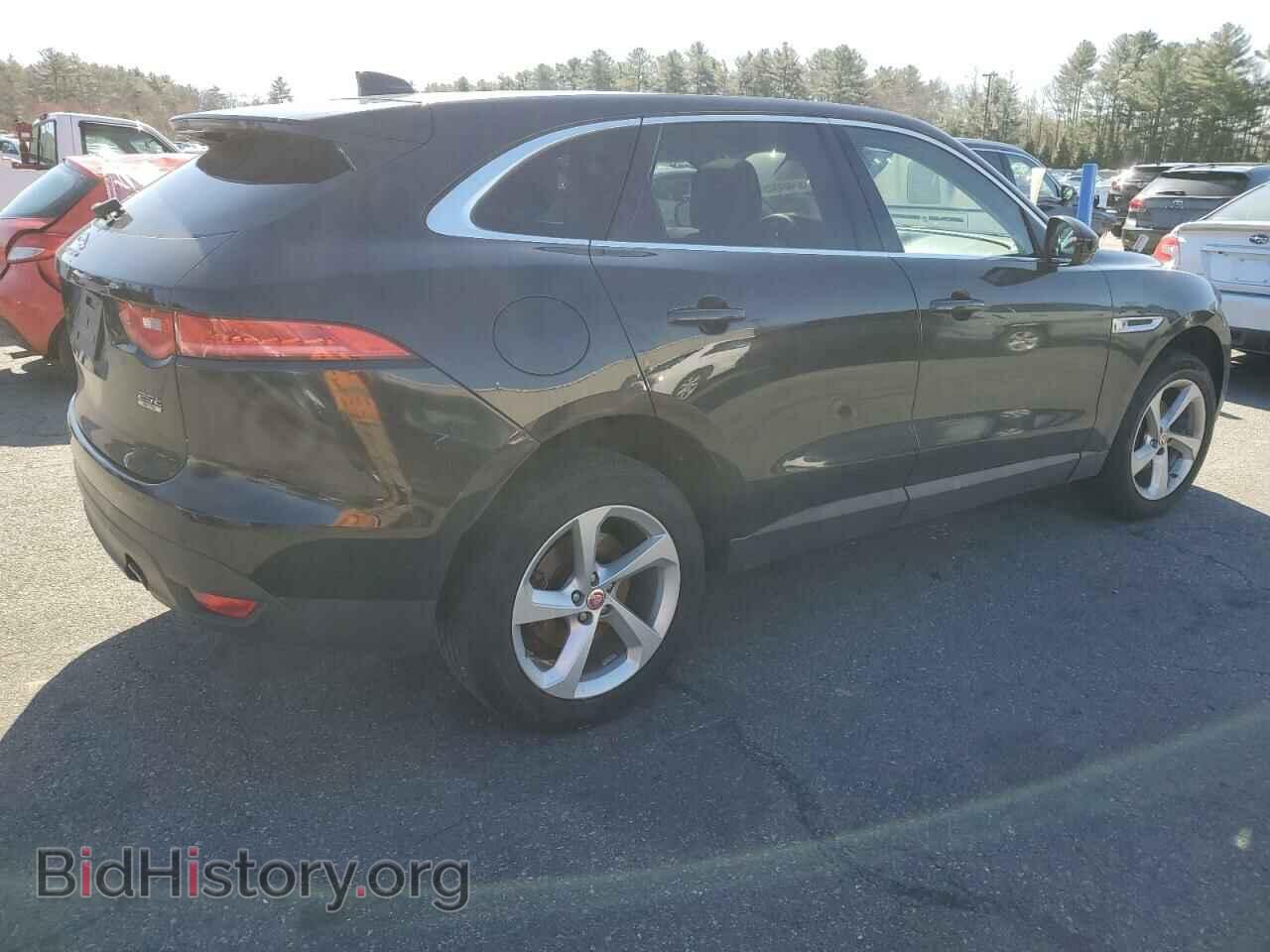 2019 JAGUAR F-PACE - VIN: SADCS2FX2KA602035 - Photo 3