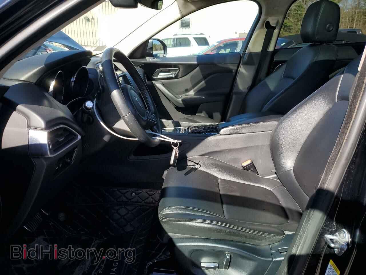 2019 JAGUAR F-PACE - VIN: SADCS2FX2KA602035 - Photo 7