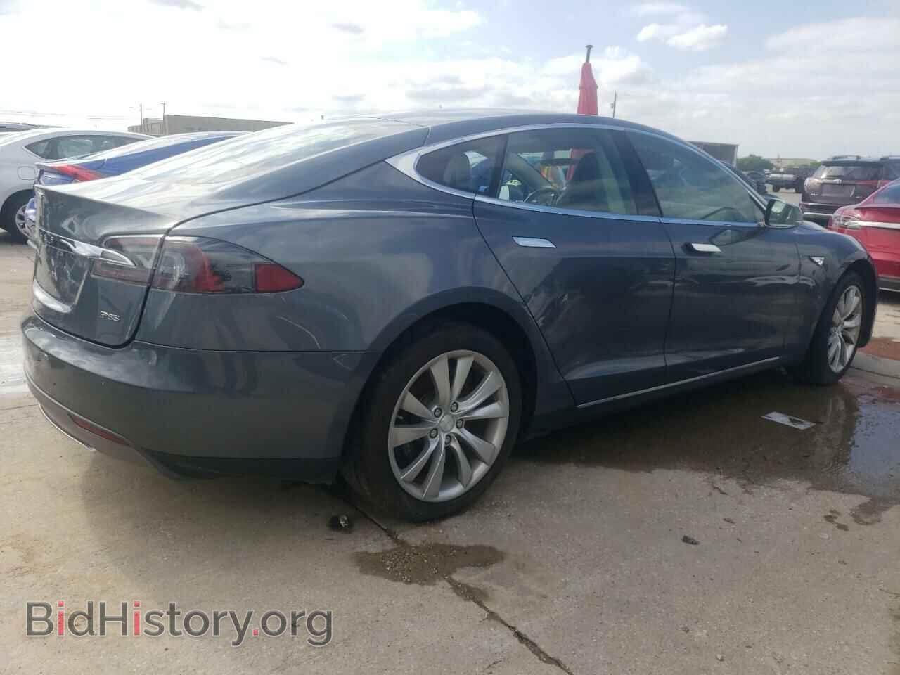 2013 TESLA MODEL S - VIN: 5YJSA1CP9DFP26144 - Фото 3