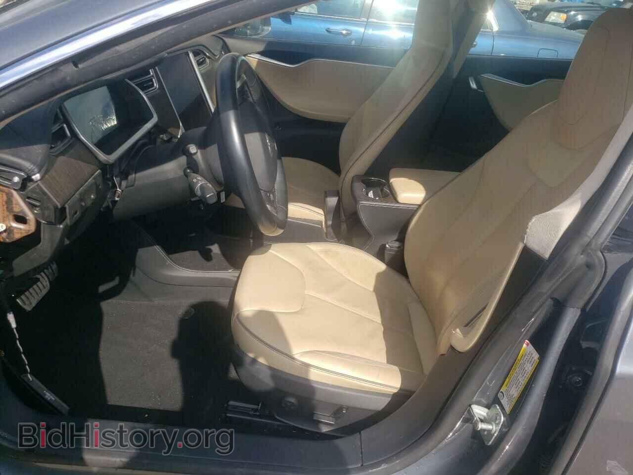 2013 TESLA MODEL S - VIN: 5YJSA1CP9DFP26144 - Фото 7